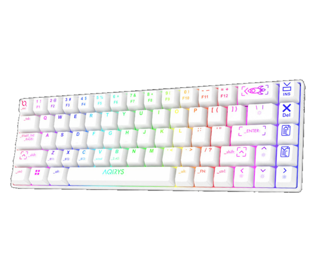 AQIRYS MIRA 2.0 white - 1534025 - zdjęcie 2